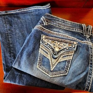 Vigoss The New York Boot Cut Jeans